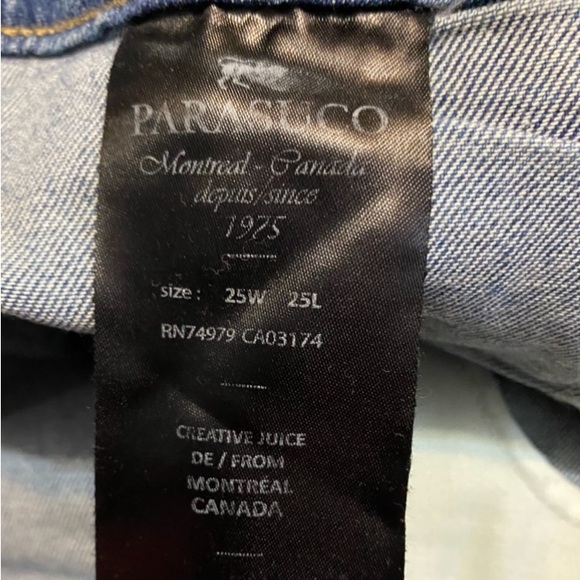 🔻SALE🔻PARASUCO🔹EXCELLENT CONDITION - Picture 6 of 7